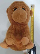 PELUCHES PELUCHE GORILLA TY 15 CM BROWN (A)