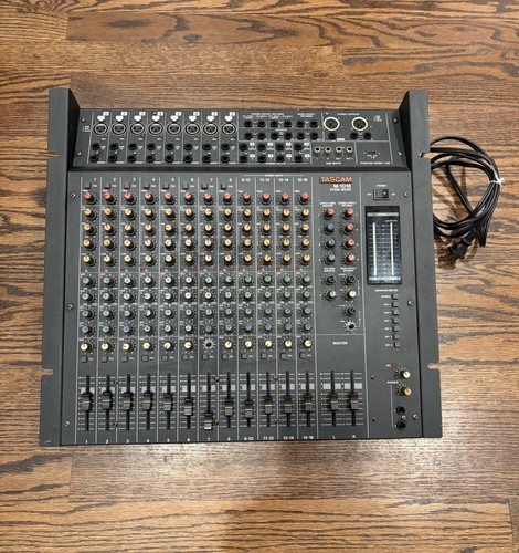 Tascam 1016 stage - tascam, m-1016