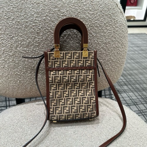 Fendi pre owned authentic - fendi, pre-owned
