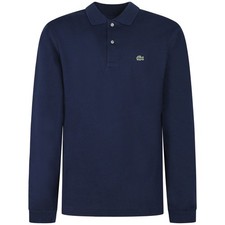 Lacoste polo blu a - lacoste,