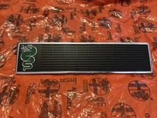 Mostrina Radio metallica Alfa Romeo Alfetta scudo stretto e Gt 1.8 116086138001