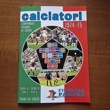 Album Figurine Calciatori