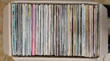 Lotto 150x LP vinile con