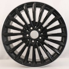 Cerchio in lega Mercedes Classe A B CLA 19 ORIGINALE A17740124200