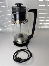 Caffettiera elettrica vintage