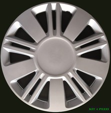 SET 4 COPRICERCHI COPPA RUOTA