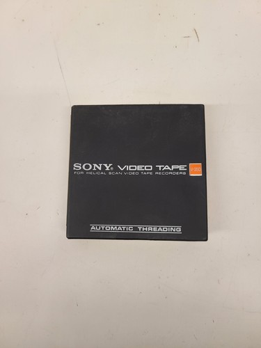Sony video tape - video, v-35d