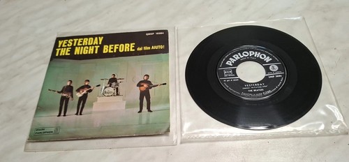 Giri beatles yesterday - giri,