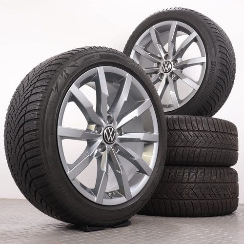 Ruote invernali pollici vw - ruote,
