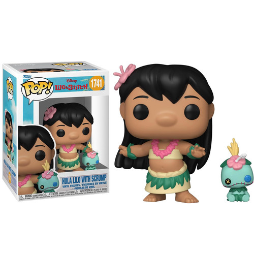 Funko pop disney - !, lilo