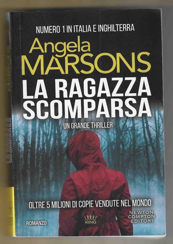Angela marsons la ragazza - marsons,