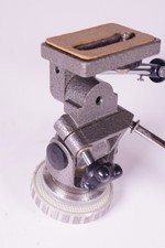 Testa treppiede Gitzo 3 vie R