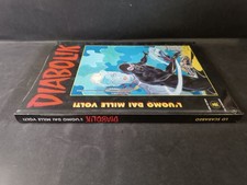 Fumetto DIABOLIK LO SCARABEO -