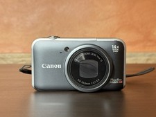 *LEGGI* Canon PowerShot SX220 HS - Fotocamera digitale compatta - SX 220 SX220HS