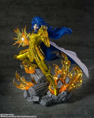 Saint seiya gemini figuarts - gemini,