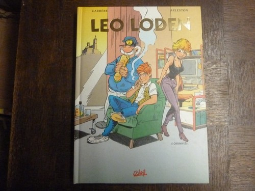 Leo loden carrere arleston - loden,