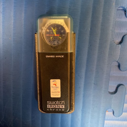Orologio swatch irony - swatch,