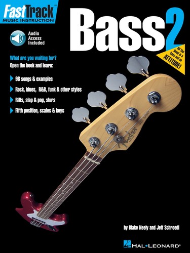 Fasttrack bass method per - fasttrack,