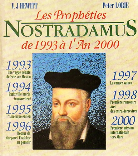 Nostradamus les prohéties - les,