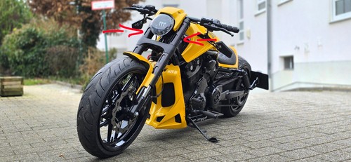Harley davidson manicotti - harley,