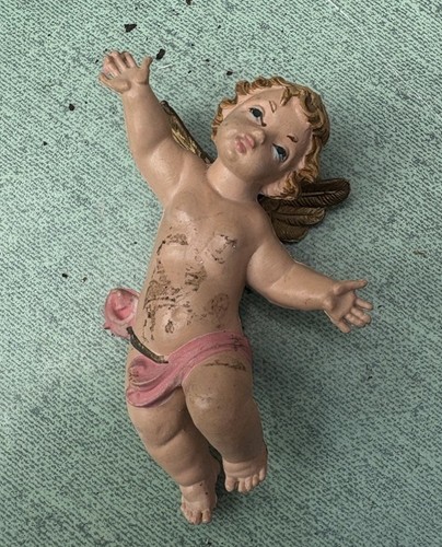 Angioletto per presepe - angioletto,