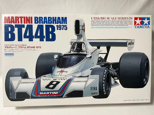 Tamiya martini brabham - tamiya,