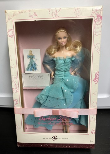 Barbie 2007 bambola più - bambola,