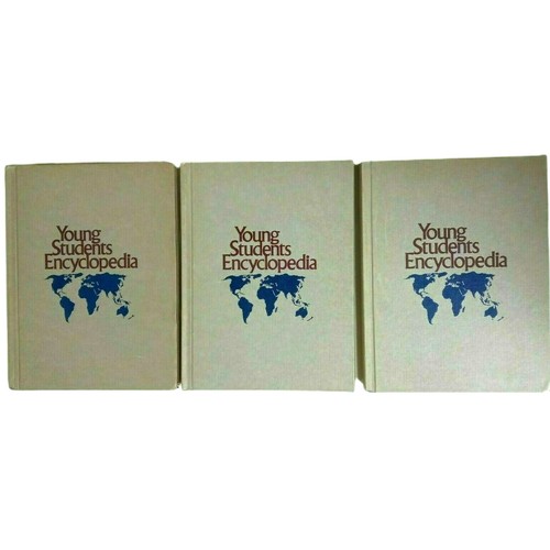 Young students encyclopedia - young,
