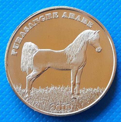 Saint denis corona 2018 unc - saint, 1