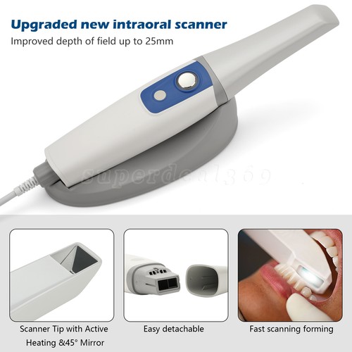 Sistema scanner intraorale - sistema, di