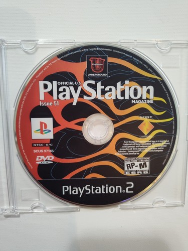 Playstation magazine numero - playstation,