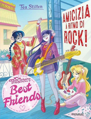 Libri tea stilton amicizia a - stilton,