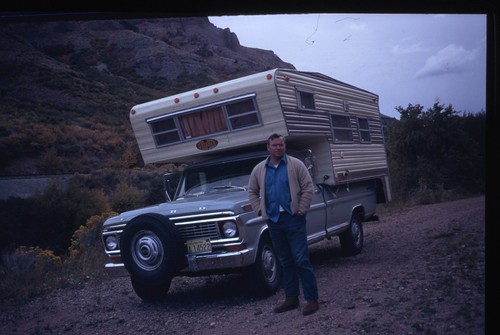 Sl32 slide anni ford - ford, pickup