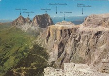 Dolomiti, Gruppo di Sella ngl
