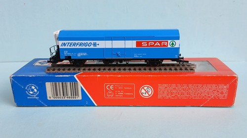 Roco 46555 carro merci - fs,