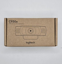 Logitech c930e desktop webcam - logitech,
