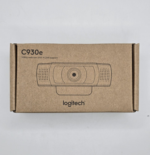 Logitech c930e webcam desktop - logitech,
