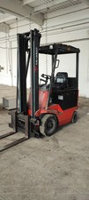 Carrello elevatore elettrico