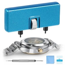 JOREST Kit Cambio Batteria Orologio Apricassa per Orologio Utilizzato per Aprire