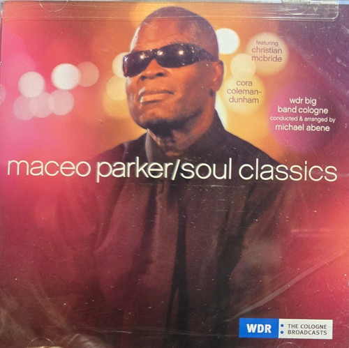 Maceo parker soul classics - maceo,