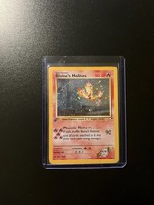blaine's moltres
