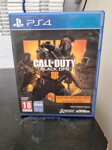 Call duty black ops - ops, iiii
