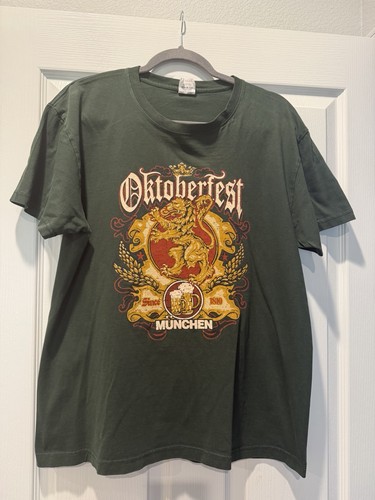 Shirt stedman oktoberfest - stedman, l