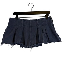 Gonna micro mini skort