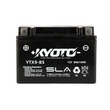 Batteria Kyoto GTX9BS SYM
