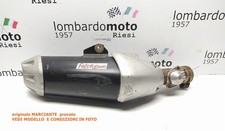 Marmitta Terminale Scarico