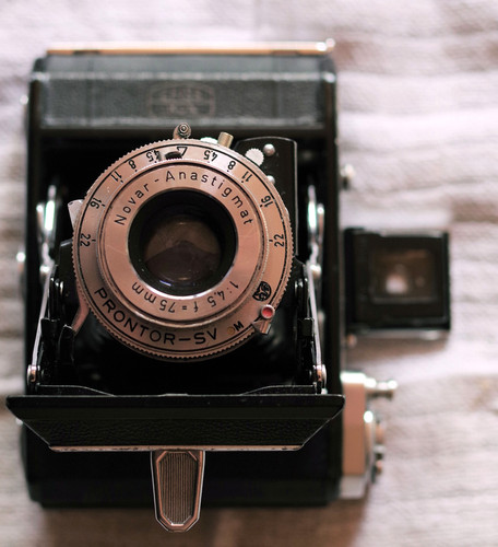 Zeiss ikonta 521 novar - zeiss,