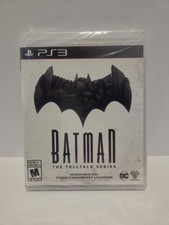 Telltale games batman the - batman:,