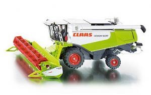 Siku mietitrebbia claas - siku,,