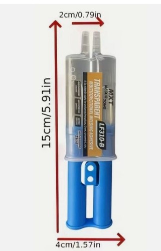 Colla tech vernice - bi, filo